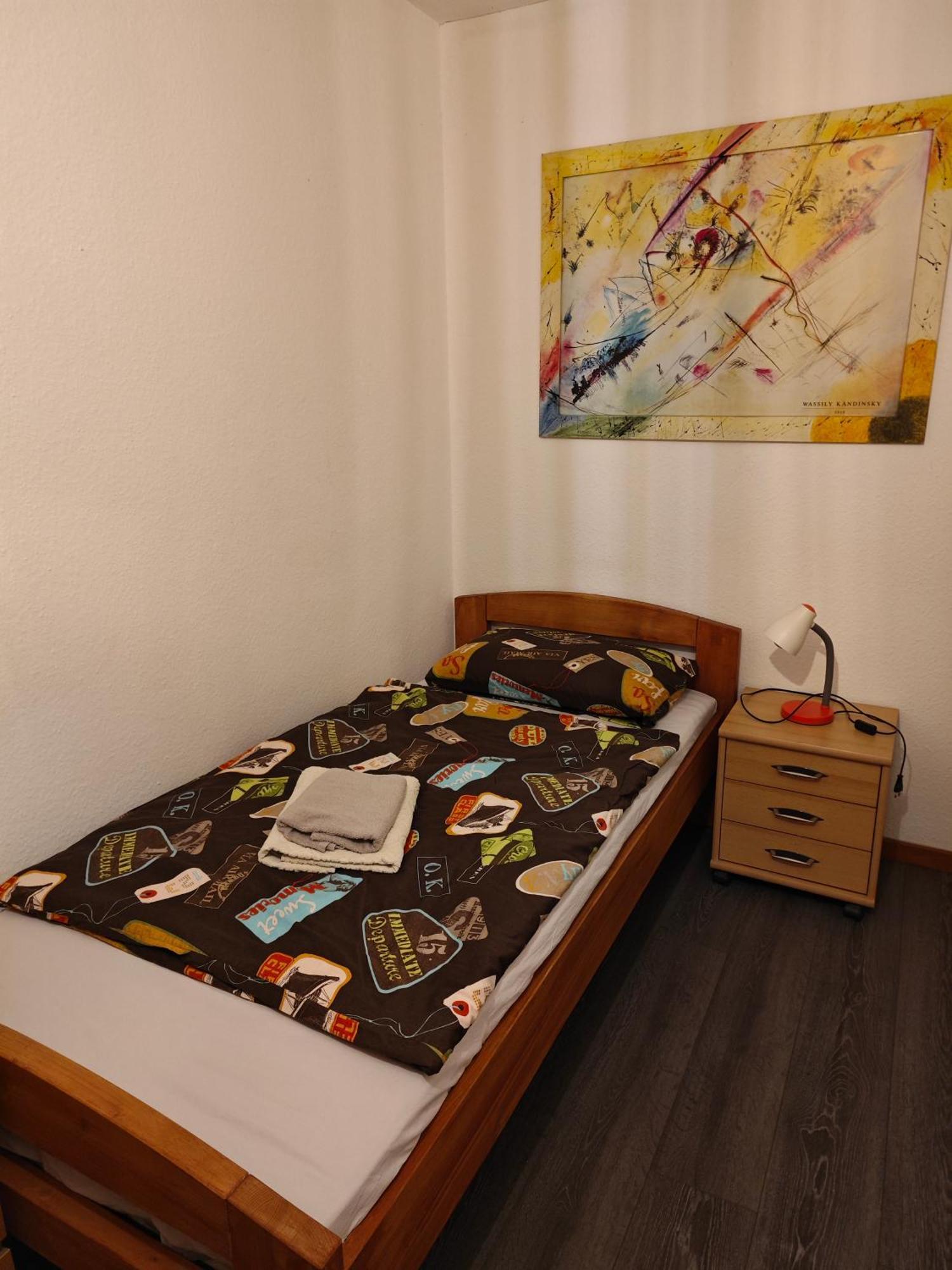 2-Zimmer Apartment Sofia, Gemuetlich Wie Zu Hause Offenbach am Main Екстер'єр фото