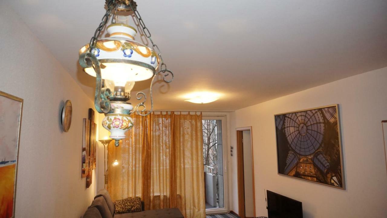 2-Zimmer Apartment Sofia, Gemuetlich Wie Zu Hause Offenbach am Main Екстер'єр фото