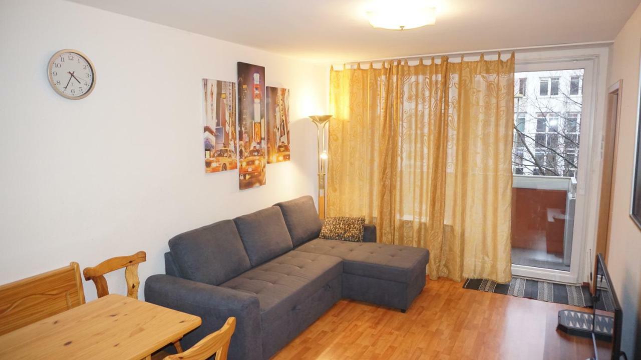 2-Zimmer Apartment Sofia, Gemuetlich Wie Zu Hause Offenbach am Main Екстер'єр фото