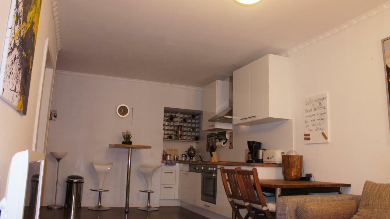 2-Zimmer Apartment Sofia, Gemuetlich Wie Zu Hause Offenbach am Main Екстер'єр фото