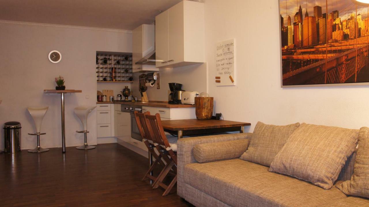 2-Zimmer Apartment Sofia, Gemuetlich Wie Zu Hause Offenbach am Main Екстер'єр фото